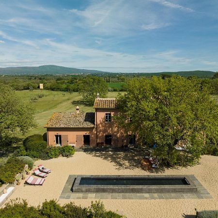 Tenuta Di Paternostro Vetralla Kültér fotó