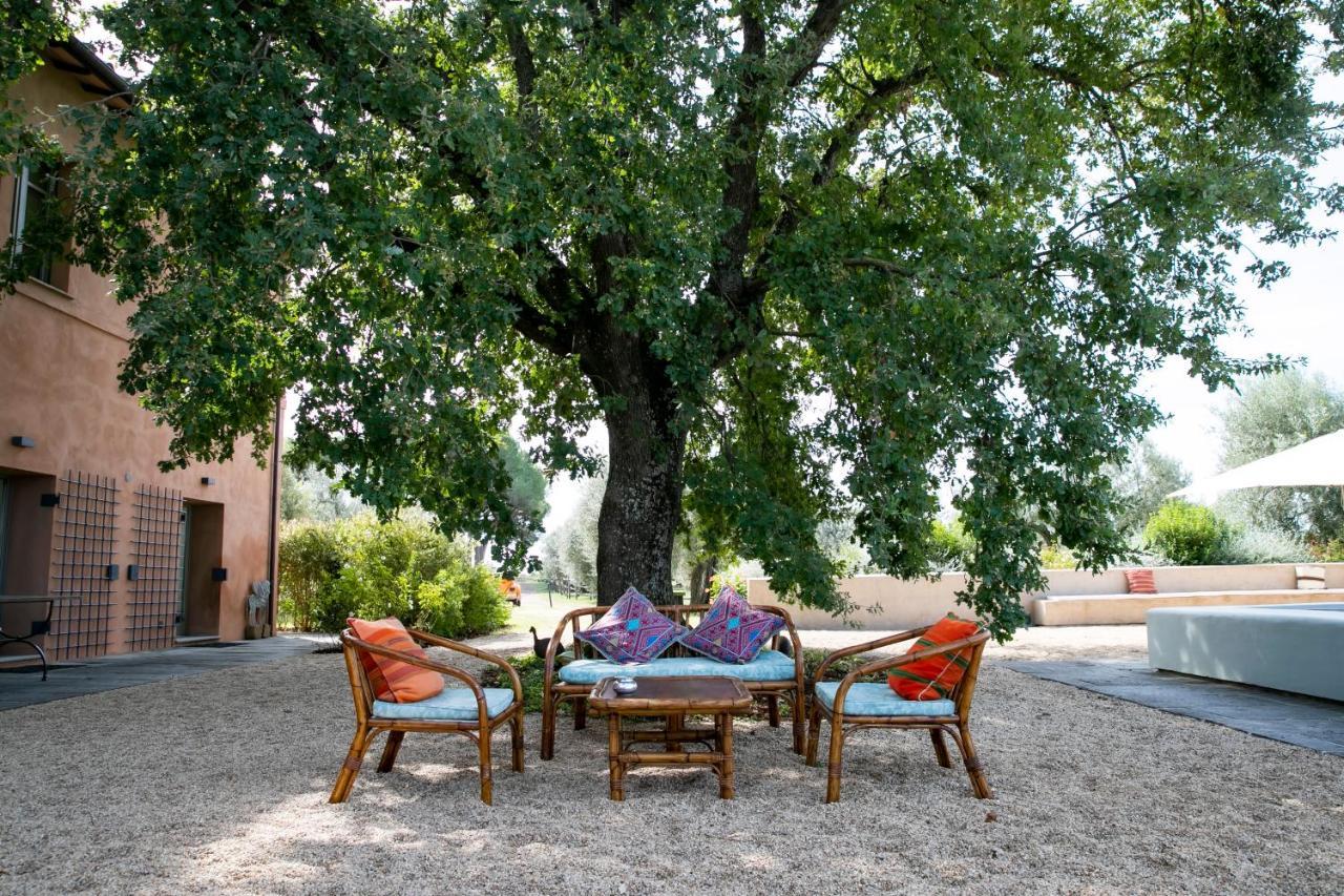 Tenuta Di Paternostro Vetralla Kültér fotó