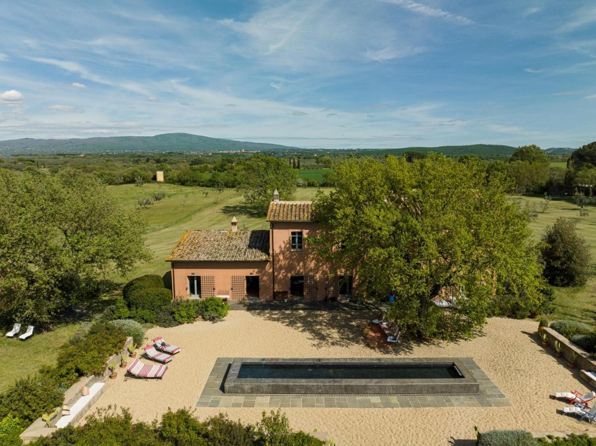 Tenuta Di Paternostro Vetralla Kültér fotó