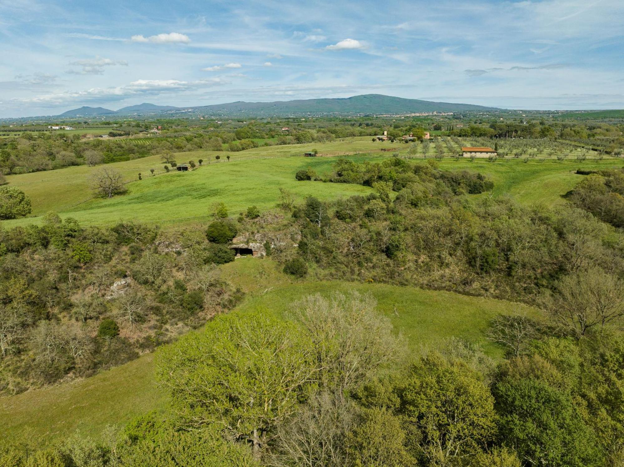 Tenuta Di Paternostro Vetralla Kültér fotó