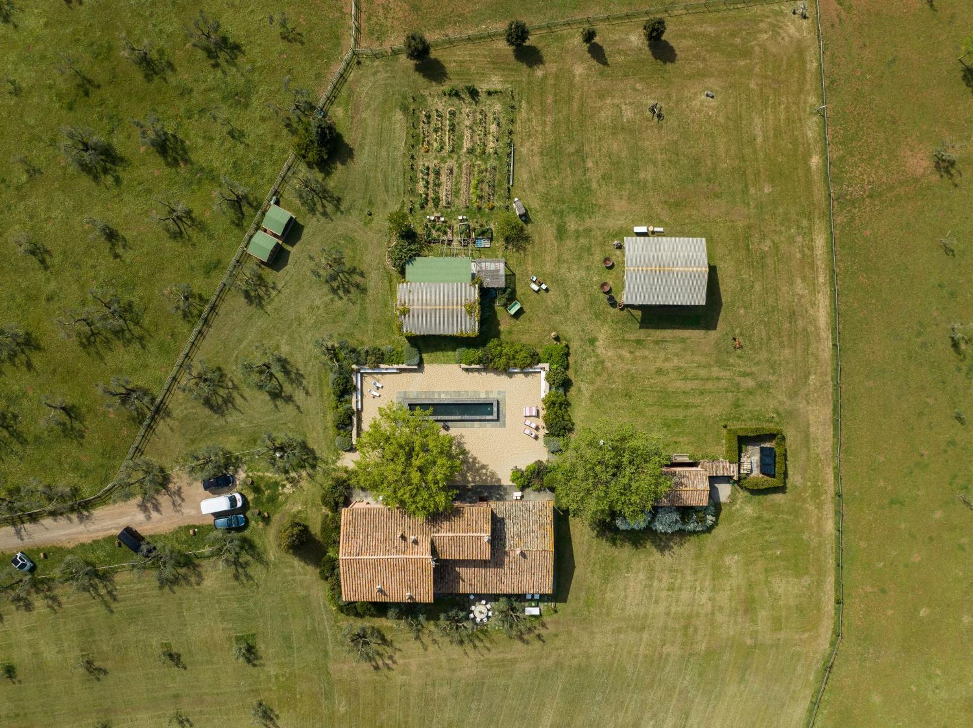 Tenuta Di Paternostro Vetralla Kültér fotó