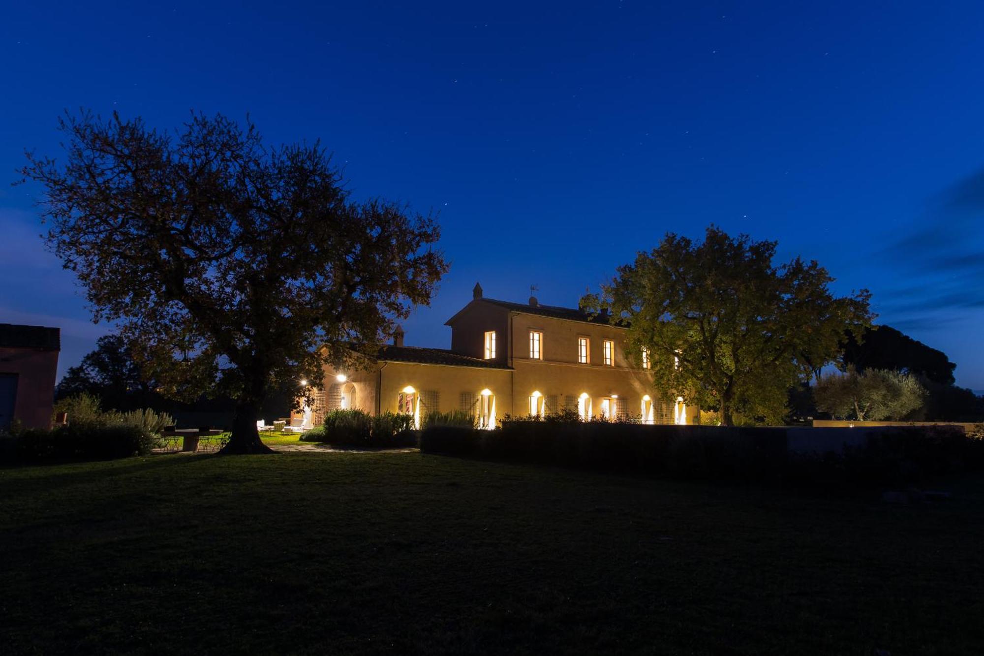 Tenuta Di Paternostro Vetralla Kültér fotó