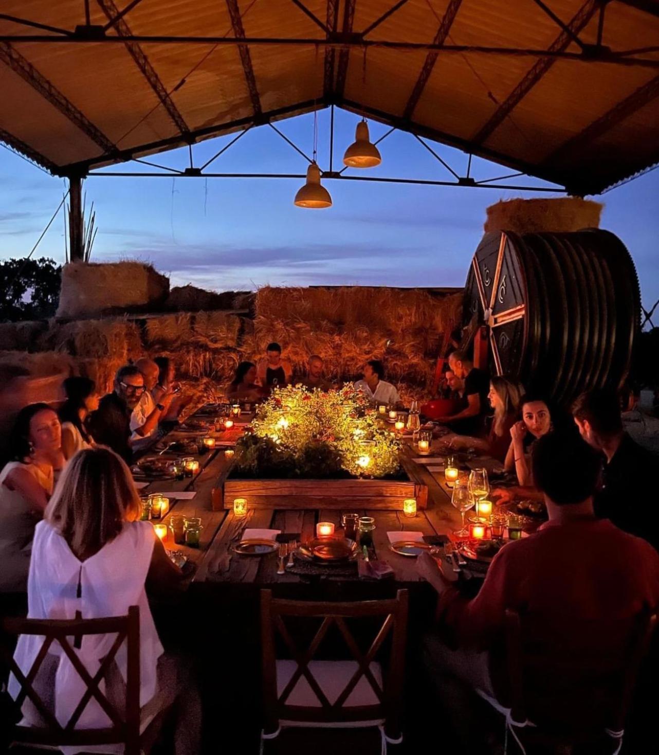 Tenuta Di Paternostro Vetralla Kültér fotó