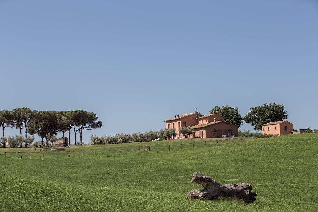 Tenuta Di Paternostro Vetralla Kültér fotó