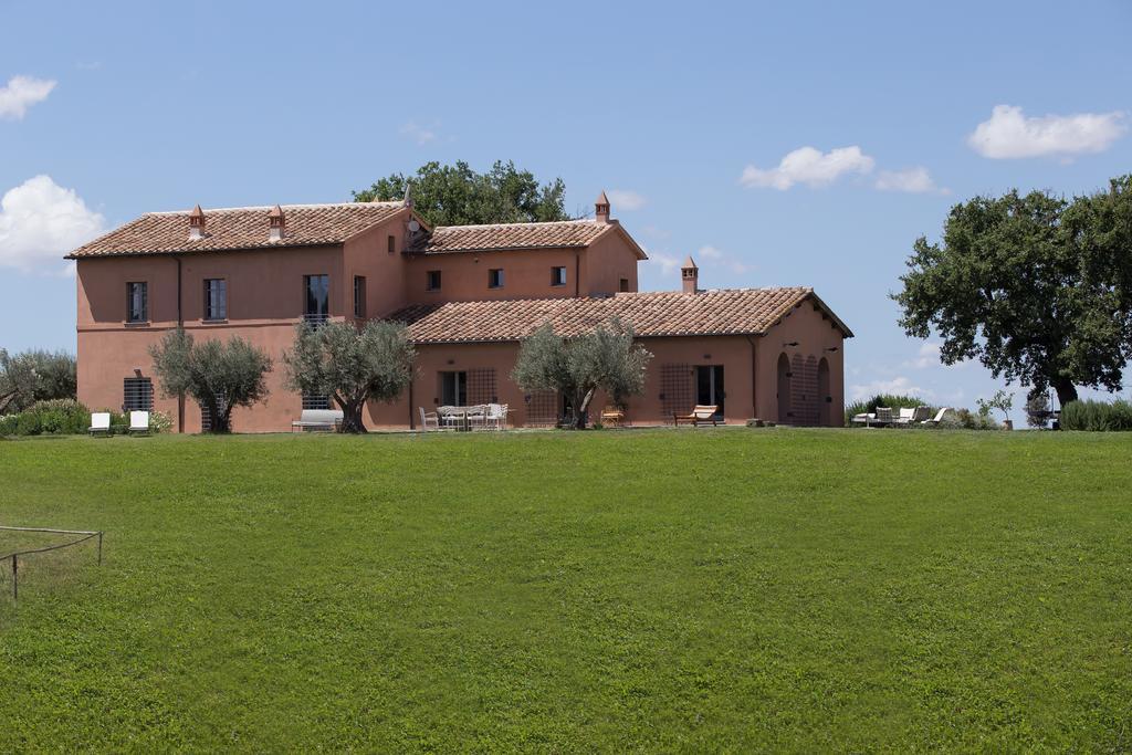 Tenuta Di Paternostro Vetralla Kültér fotó