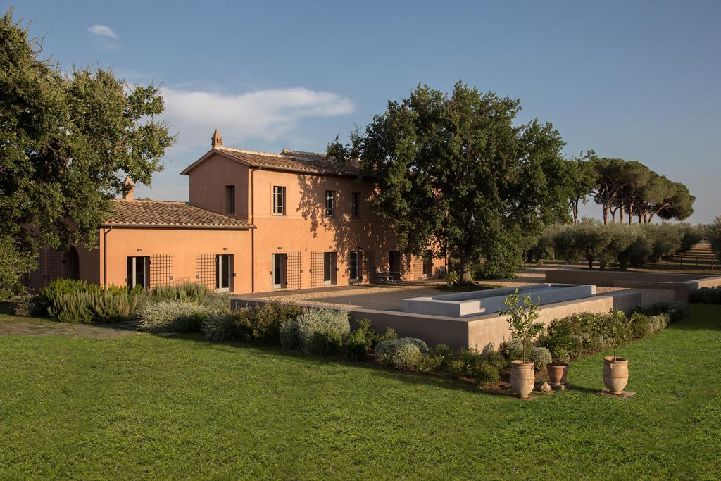 Tenuta Di Paternostro Vetralla Kültér fotó
