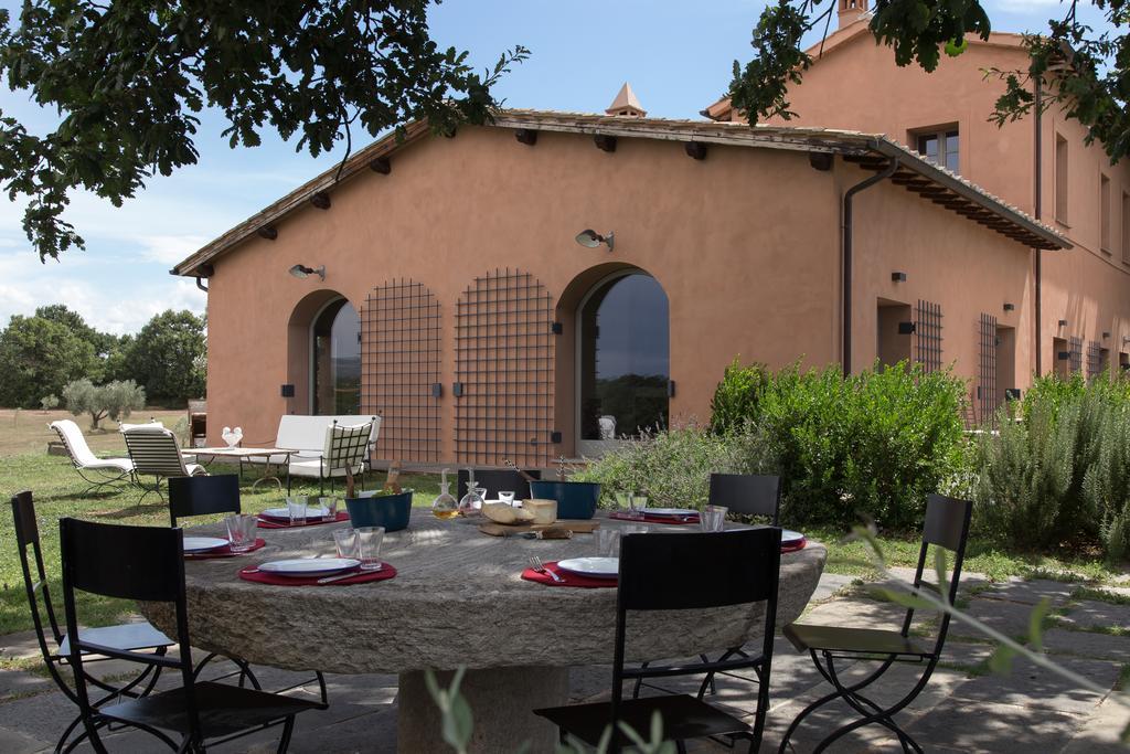 Tenuta Di Paternostro Vetralla Kültér fotó