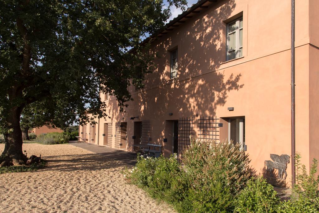 Tenuta Di Paternostro Vetralla Kültér fotó